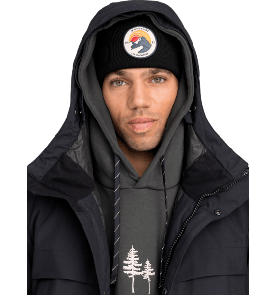 Everest m tech parka best sale